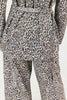 VECTOR BLAZER LEOPARD