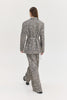 VECTOR BLAZER LEOPARD
