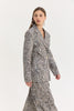 VECTOR BLAZER LEOPARD
