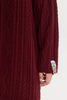 OLIVIA CARDIGAN BORDEAUX