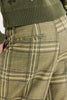 CHAMELEON PANTS OLIVE PLAID
