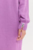 MILKWAY KNITTED DRESS PURPLE