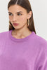 MILKWAY KNITTED DRESS PURPLE