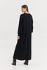 MILKWAY KNITTED DRESS BLACK