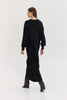 MILKWAY KNITTED DRESS BLACK