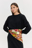 MILKWAY KNITTED DRESS BLACK