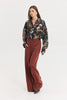 SAMANTHA PANTS RUST