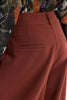 SAMANTHA PANTS RUST
