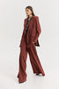 SAMANTHA PANTS RUST