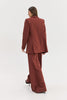 SCOTCH BLAZER RUST