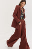SCOTCH BLAZER RUST