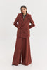 SCOTCH BLAZER RUST