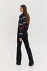 LUNA PANTS BLACK