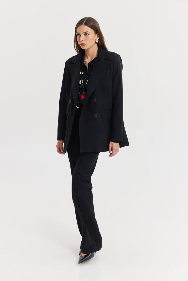 LUNA PANTS BLACK