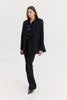 SCOTCH BLAZER BLACK