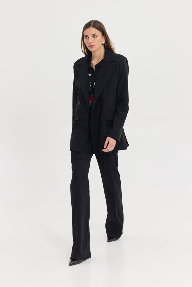LUNA PANTS BLACK