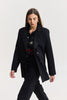 SCOTCH BLAZER BLACK