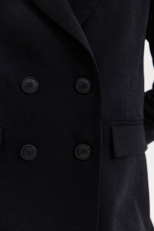 SCOTCH BLAZER BLACK
