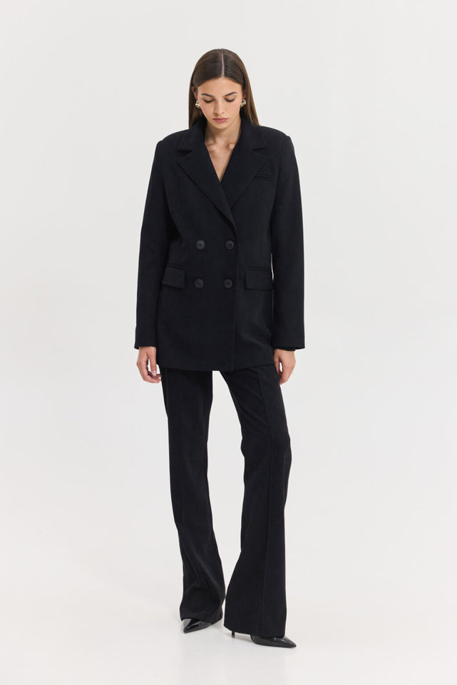 LUNA PANTS BLACK
