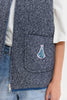 TITAN VEST GREY