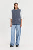 TITAN VEST GREY