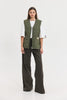 TITO VEST KHAKI
