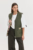 TITO VEST KHAKI