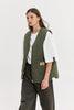TITO VEST KHAKI