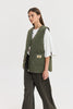 TITO VEST KHAKI
