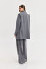 SENEGAL BLAZER PURPLE STRIPES