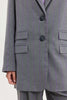 SENEGAL BLAZER PURPLE STRIPES