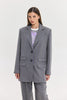 SENEGAL BLAZER PURPLE STRIPES