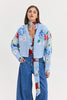 CAPRICORN CARDIGAN LIGHT BLUE