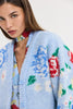 CAPRICORN CARDIGAN LIGHT BLUE
