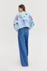 CAPRICORN CARDIGAN LIGHT BLUE