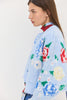 CAPRICORN CARDIGAN LIGHT BLUE