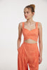 CHIARA TOP CORAL