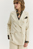SCOTCH BLAZER CREAM