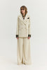 SCOTCH BLAZER CREAM