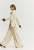 SCOTCH BLAZER CREAM
