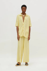 ABU DHABI PANTS BANANA YELLOW