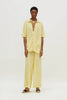 ABU DHABI PANTS BANANA YELLOW