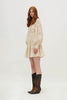 MARIANNE DRESS ECRU