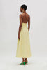 CHLOE DRESS BANANA YELLOW