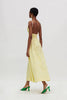 CHLOE DRESS BANANA YELLOW