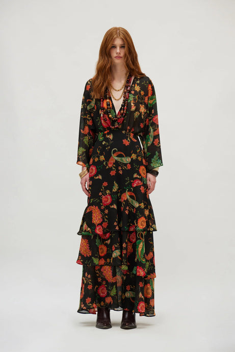 BARI DRESS BLACK
