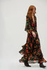 BARI DRESS BLACK