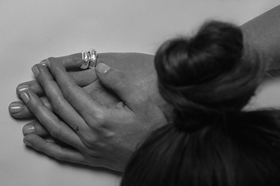 NA081 BOLD TEXTURE PINKY