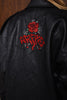 IDENTITY FAUX LEATHER JACKET