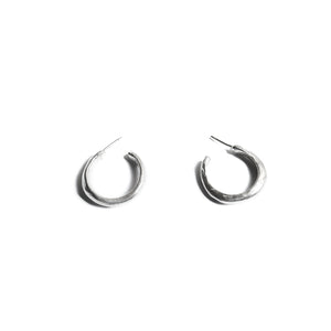 NA029 CLASSIC HOOP EARRINGS